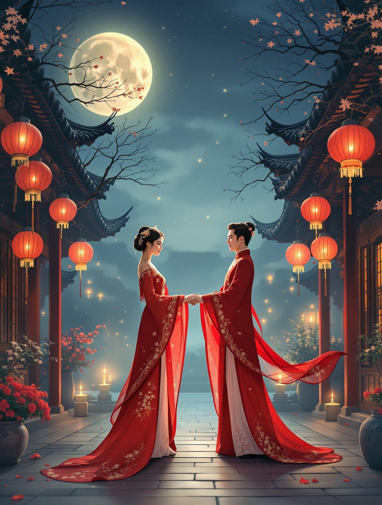 长风渡 - 午马影视 午马影视古装爱情:《长风渡》