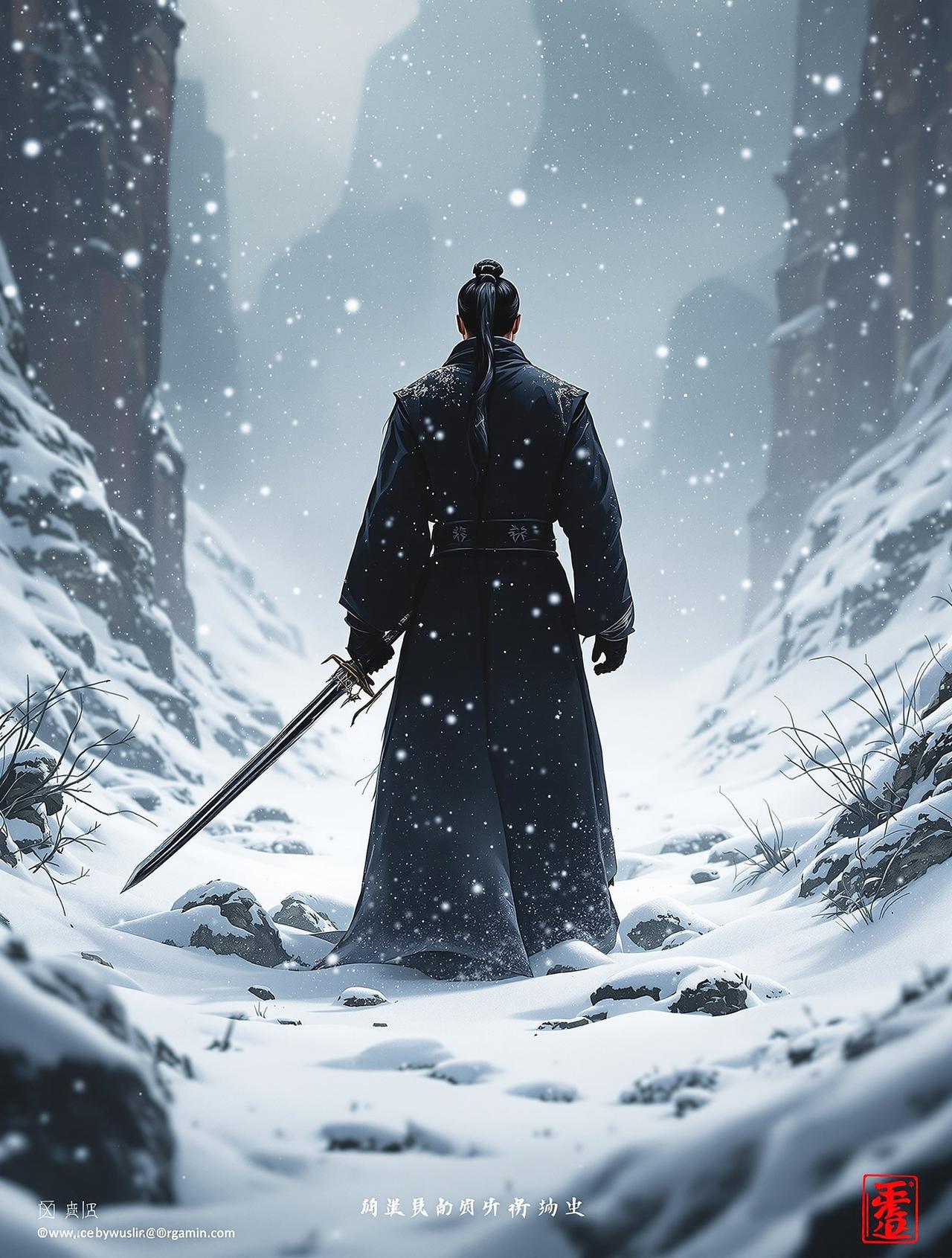 雪中悍刀行 - 午马影视 午马影视古装武侠:《雪中悍刀行》