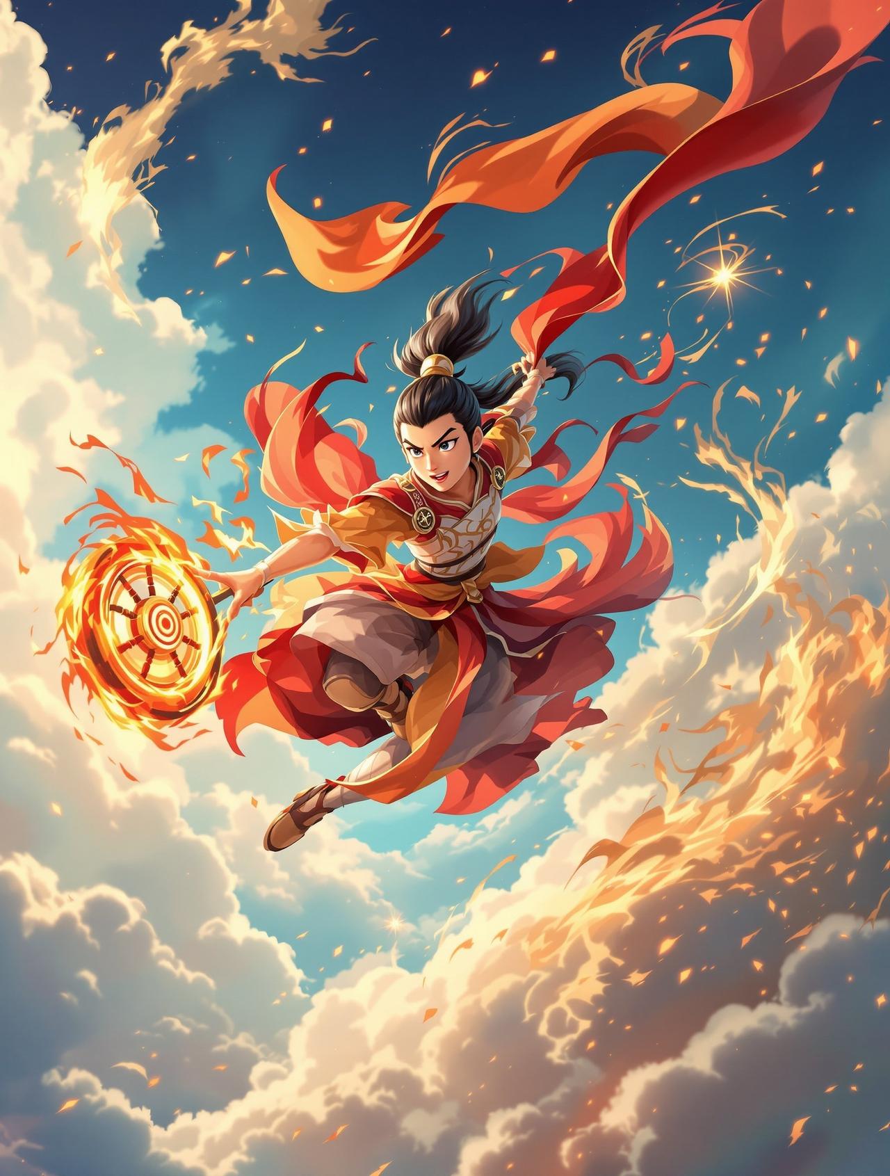 哪吒之魔童闹海 - 午马影视 午马影视动画电影:《哪吒之魔童闹海》