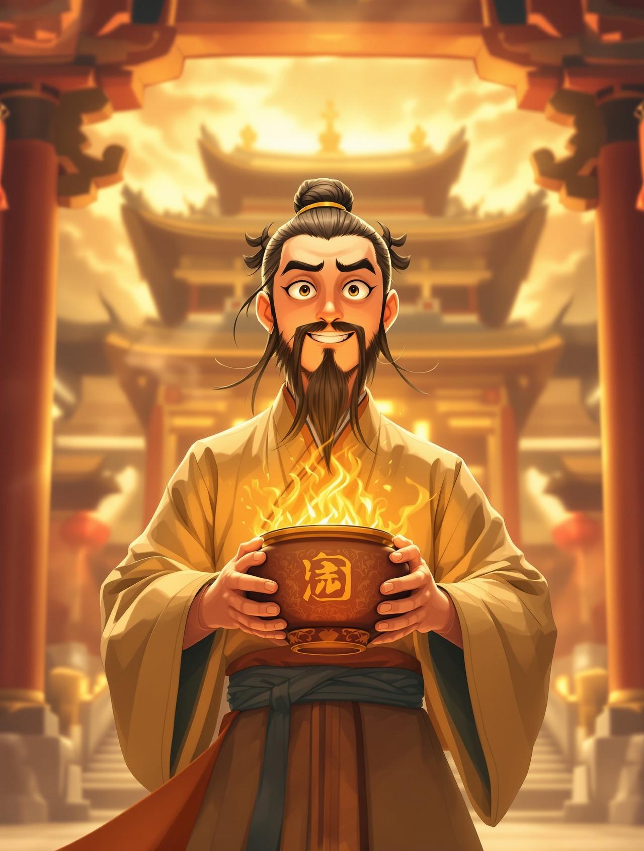 一念永恒 - 午马影视 午马影视修仙动画:《一念永恒》