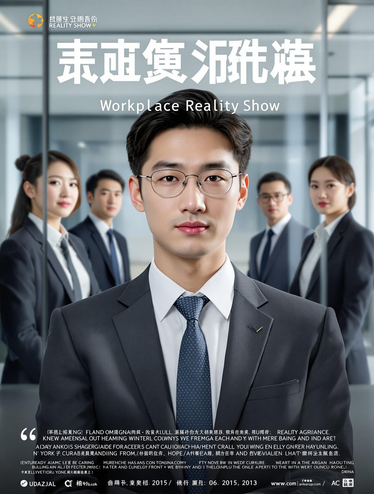 令人心动的offer第六季 - 午马影视 午马影视职场观察:《令人心动的offer第六季》
