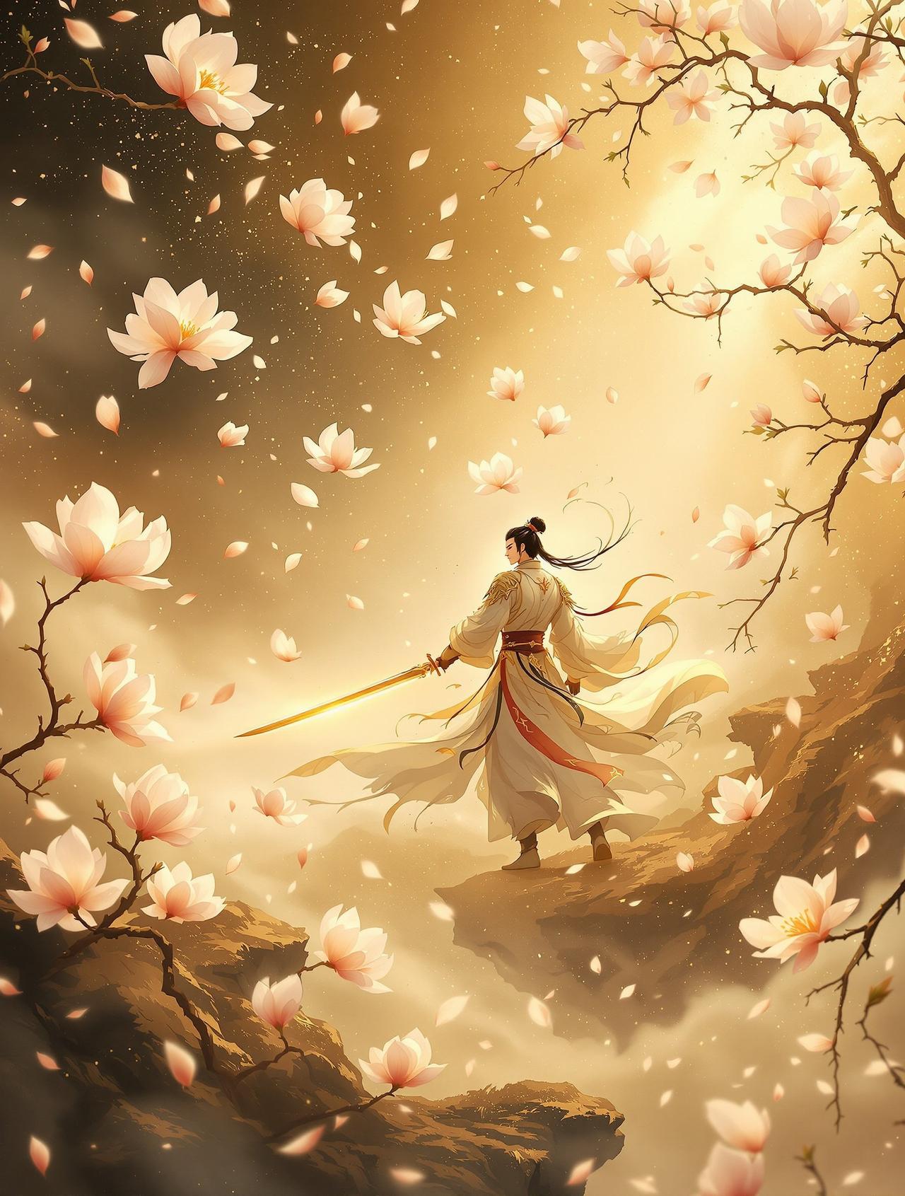 大梦归离 - 午马影视 午马影视古装仙侠:《大梦归离》