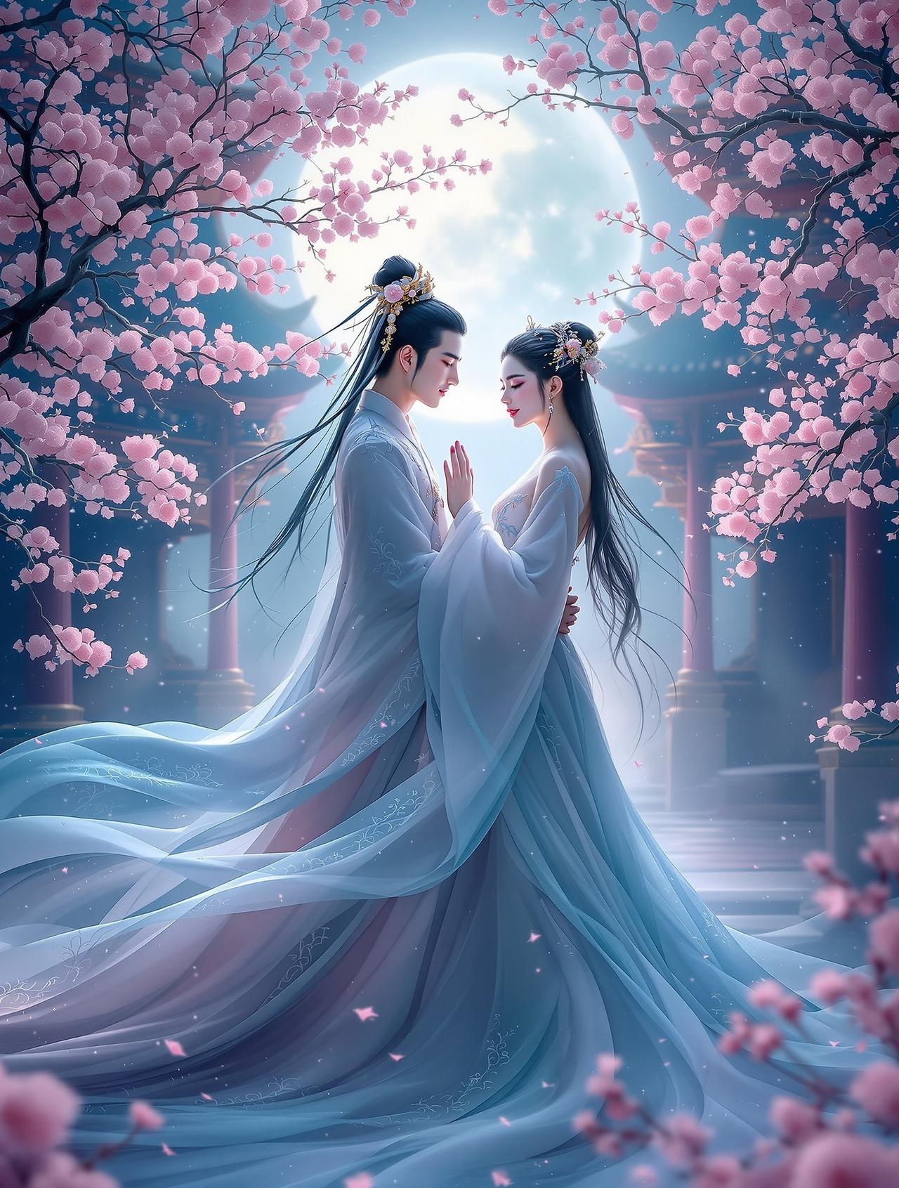苍兰诀 - 午马影视 午马影视古装仙侠:《苍兰诀》